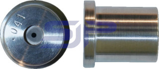 Drop-In Tungsten Carbide Hard Hitter Nozzles